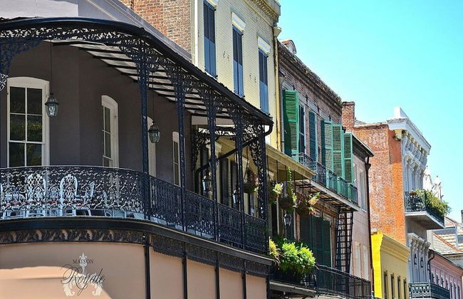 Bienvenido a Nueva Orleans: Recorrido a pie privado de medio día - Foto 3